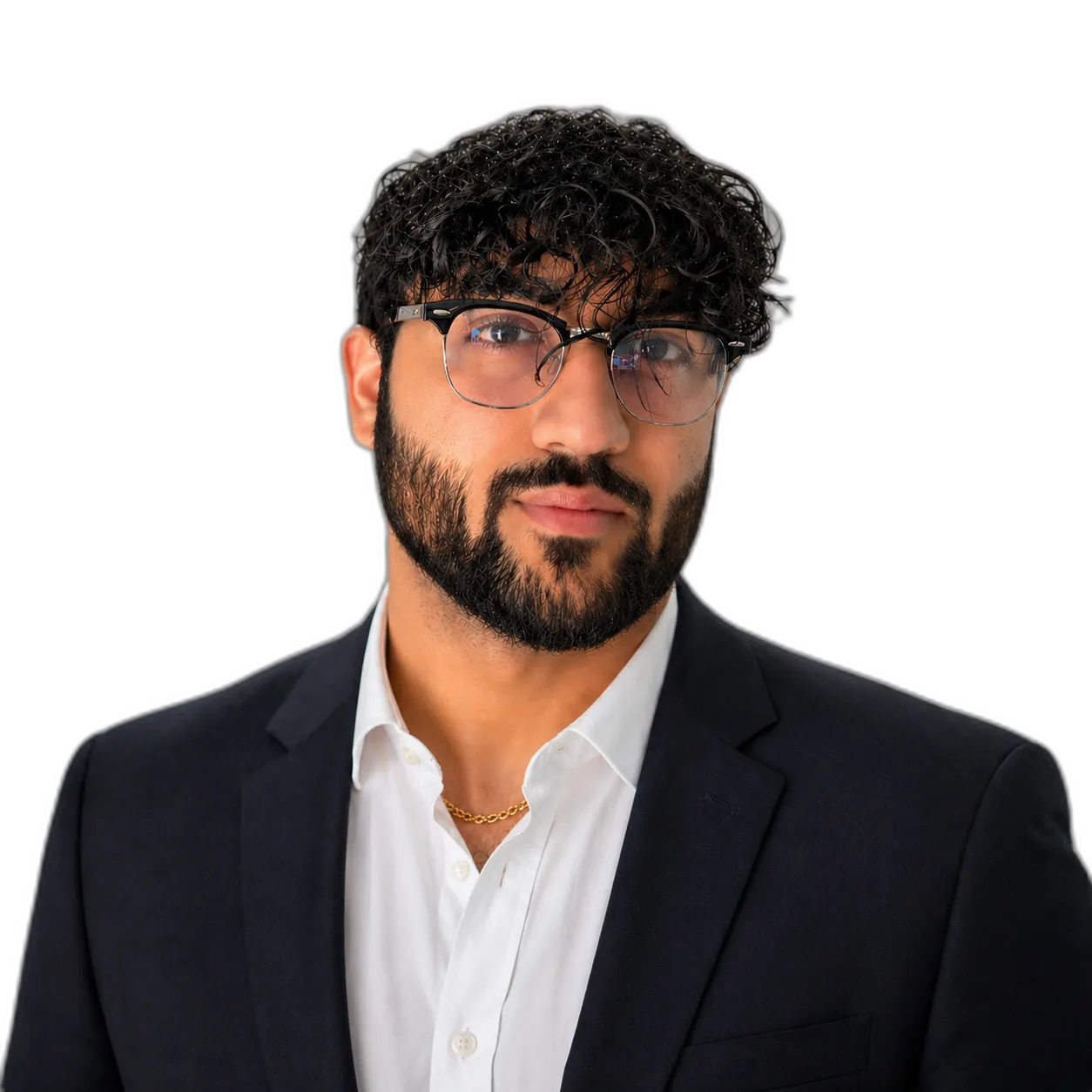 Vikrant portrait